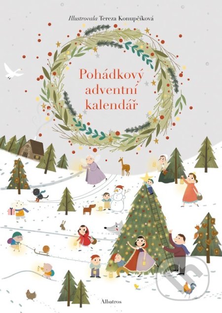 Pohádkový adventní kalendář