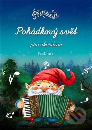 Pohádkový svět pro akordeon