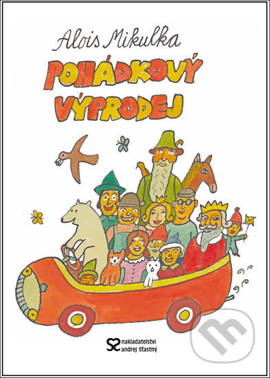 Pohádkový výprodej