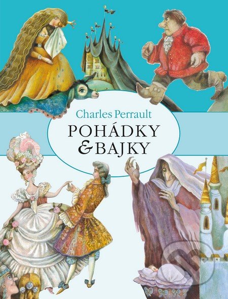 Pohádky a bajky