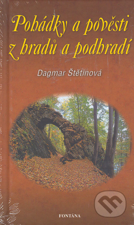 Pohádky a pověsti z hradů a podhradí