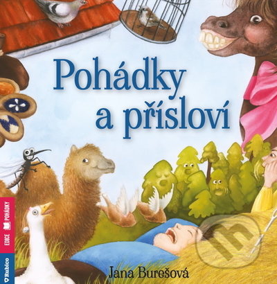 Pohádky a přísloví
