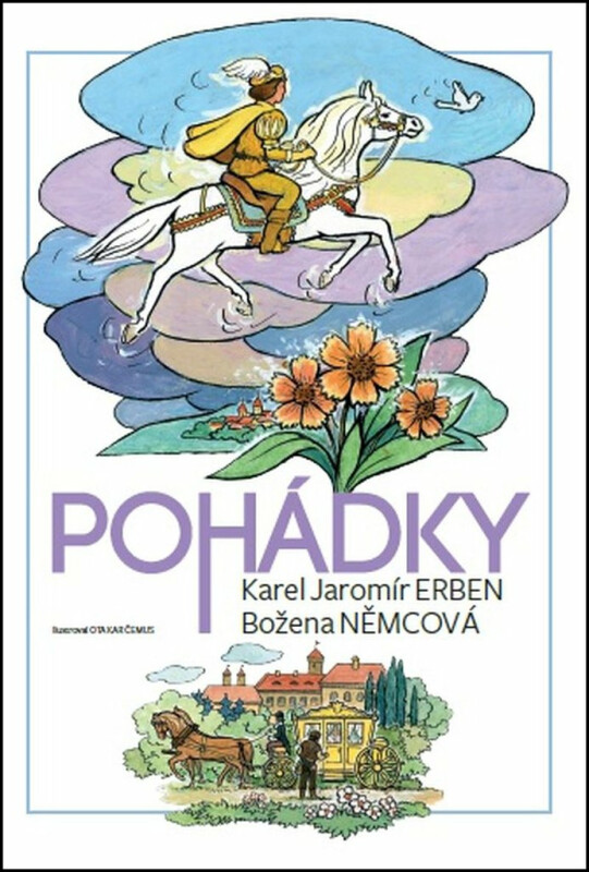 Pohádky - Božena Němcová, Karel Jaromír Erben