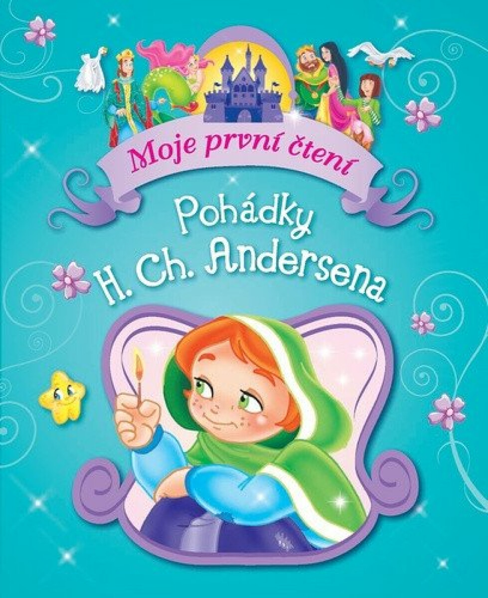 Pohádky H. Ch. Andersena - Hans Christian Andersen