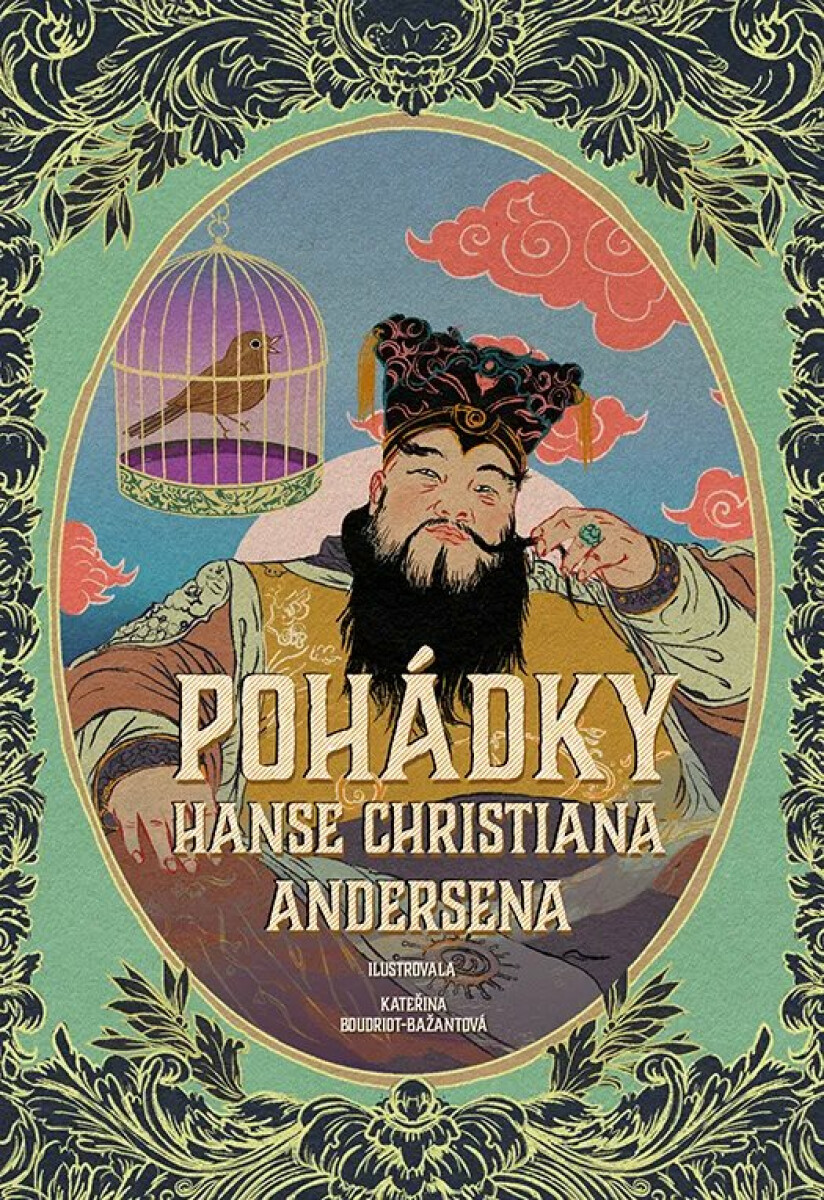 Pohádky Hanse Christiana Andersena - Hans Christian Andersen