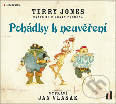 Pohádky k neuvěření (audiokniha)