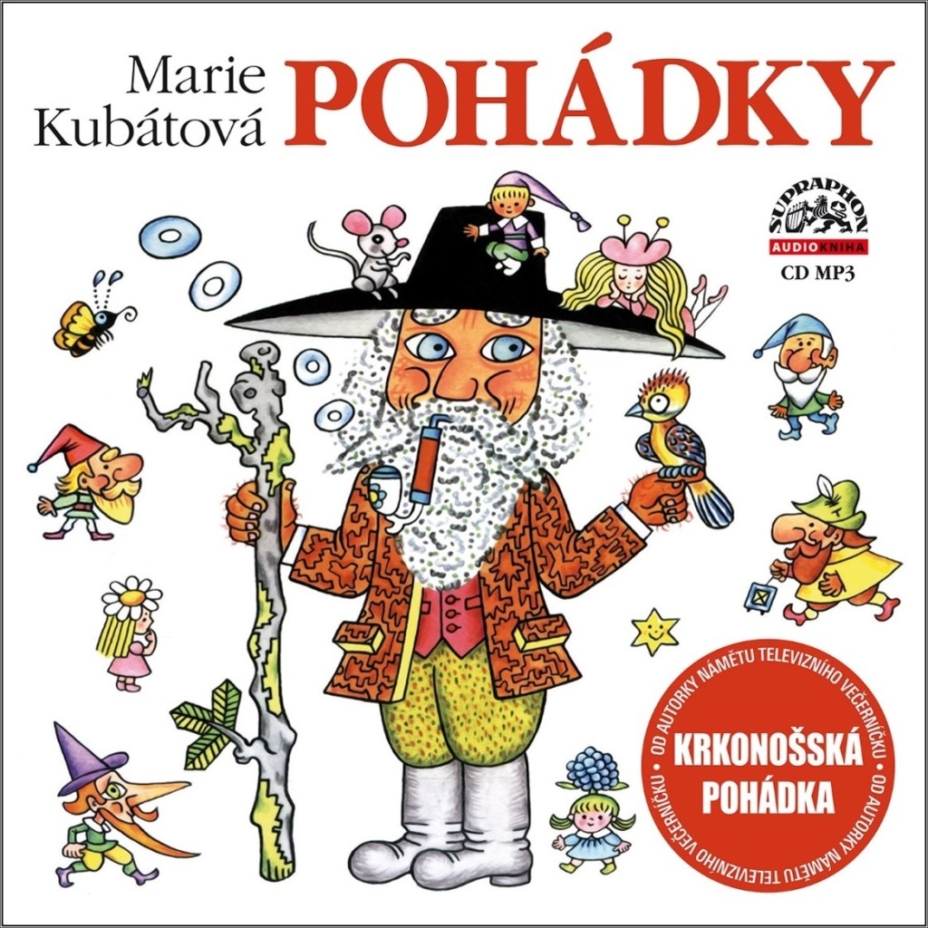 Pohádky (Marie Kubátová)