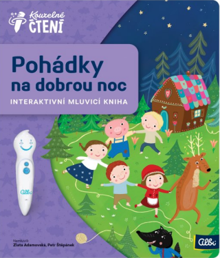 Pohádky na dobrou noc