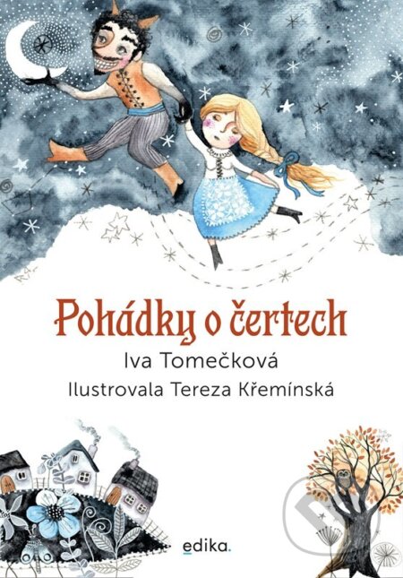Pohádky o čertech