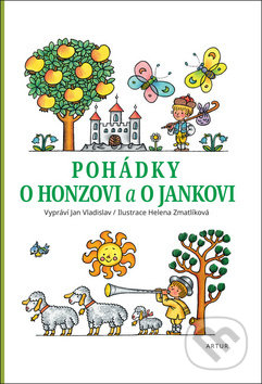 Pohádky o Honzovi a o Jankovi