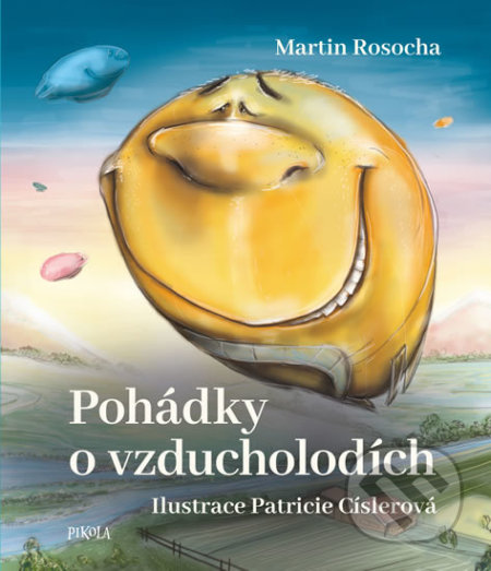 Pohádky o vzducholodích