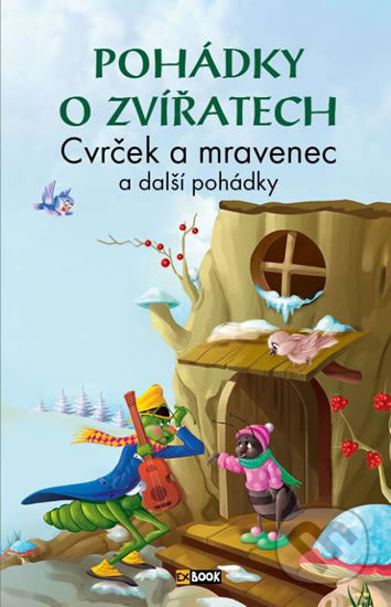 Pohádky o zvířatech