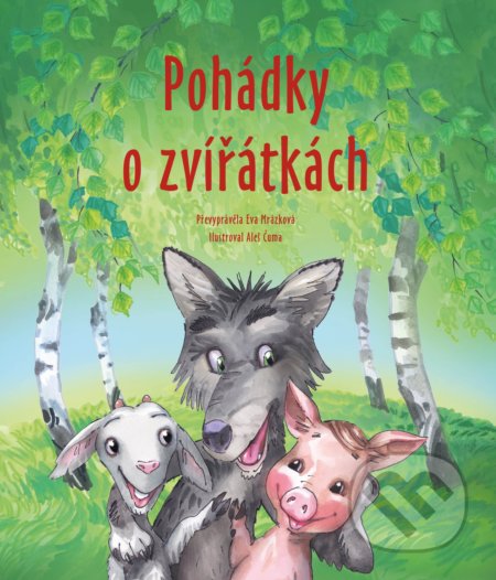 Pohádky o zvířátkách