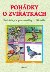Pohádky o zvířátkách (Pohádky, pranostiky, říkadla) - kniha z kategorie Pohádky