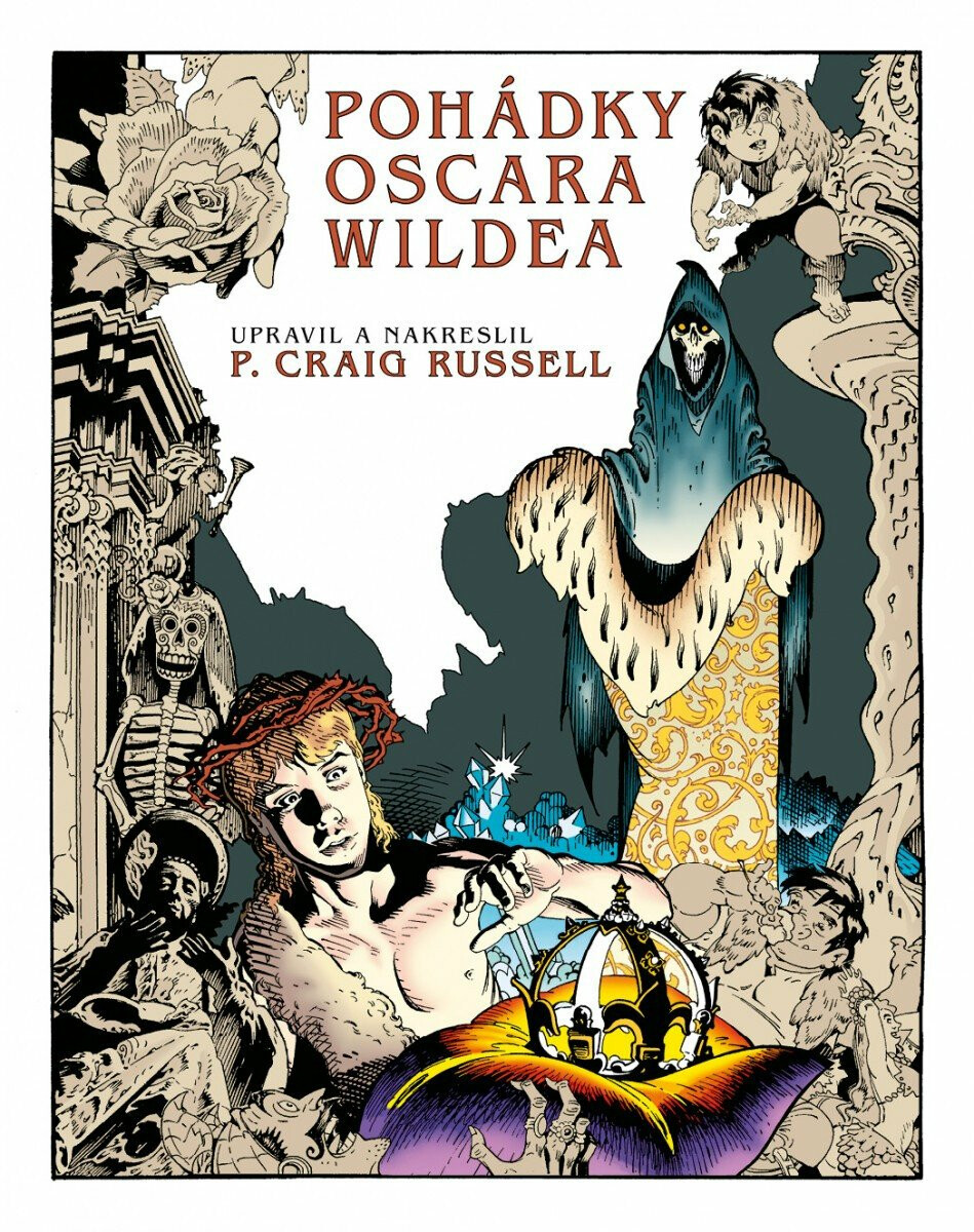 Pohádky Oscara Wildea - Oscar Wilde