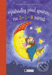 Pohádky před spaním na 3, 5 a 8 minut