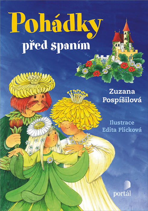 Pohádky před spaním - Zuzana Pospíšilová