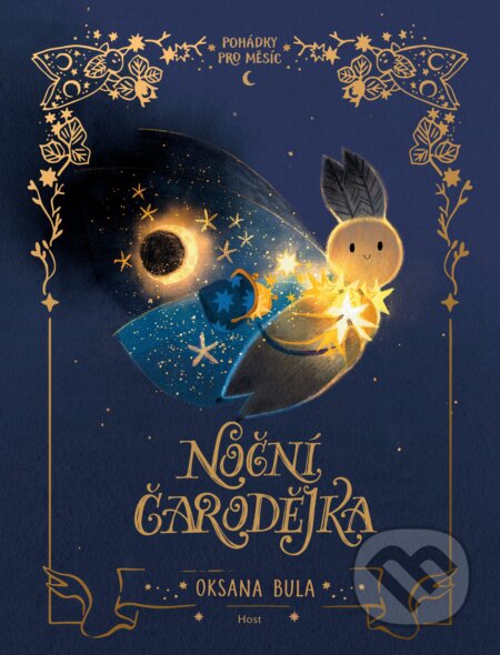 Pohádky pro měsíc: Noční čarodějka