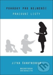 Pohádky pro nejmenší (Pracovní listy)