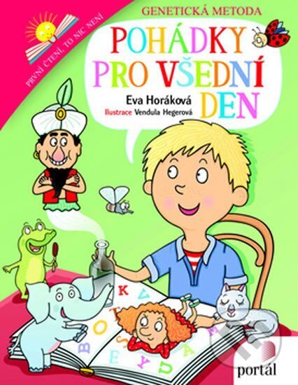 Pohádky pro všední den (První čtení)