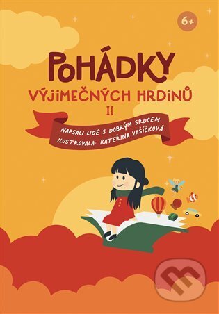 Pohádky výjimečných hrdinů II