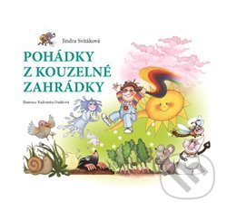 Pohádky z kouzelné zahrádky