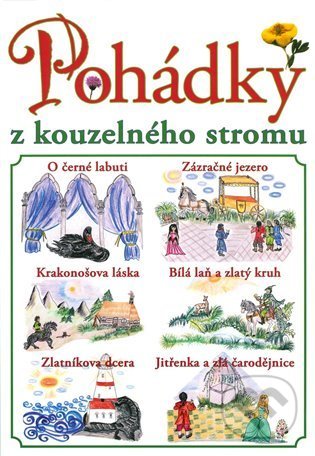 Pohádky z kouzelného stromu