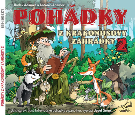 Pohádky z Krakonošovy zahrádky 2