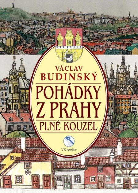 Pohádky z Prahy plné kouzel