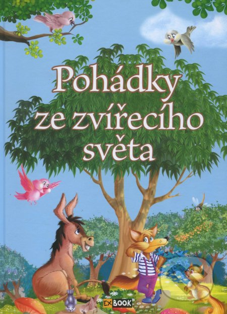 Pohádky ze zvířecího světa