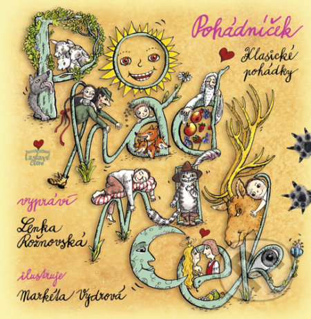 Pohádníček (Klasické pohádky)
