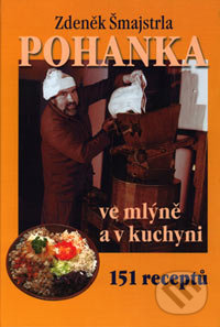 Pohanka ve mlýně a v kuchyni