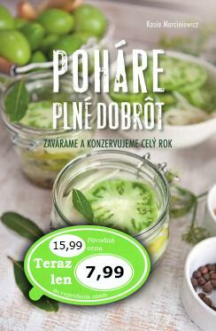 Poháre plné dobrôt