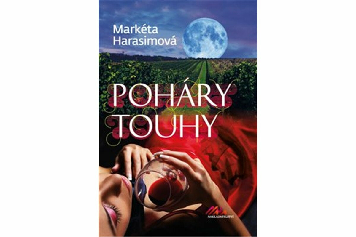Poháry touhy - Markéta Harasimová