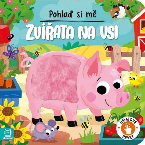 Pohlaď si mě Zvířata na vsi - Graźyna Wasilewicz