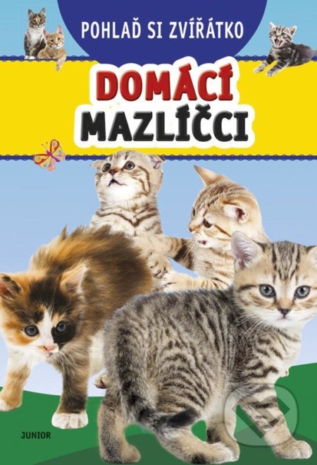 Pohlaď si zvířátko