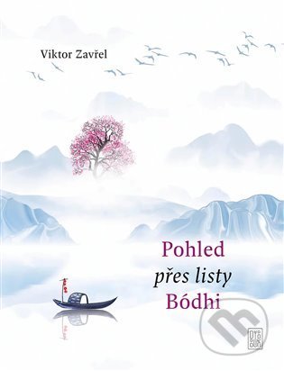 Pohled přes listy Bódhi