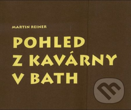 Pohled z kavárny v Bath