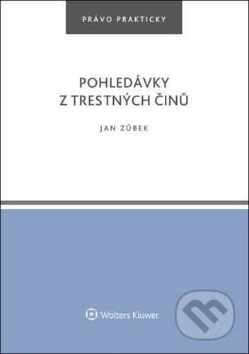 Pohledávky z trestných činů