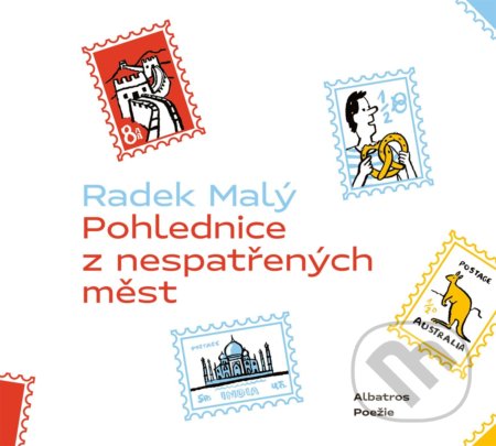Pohlednice z nespatřených měst