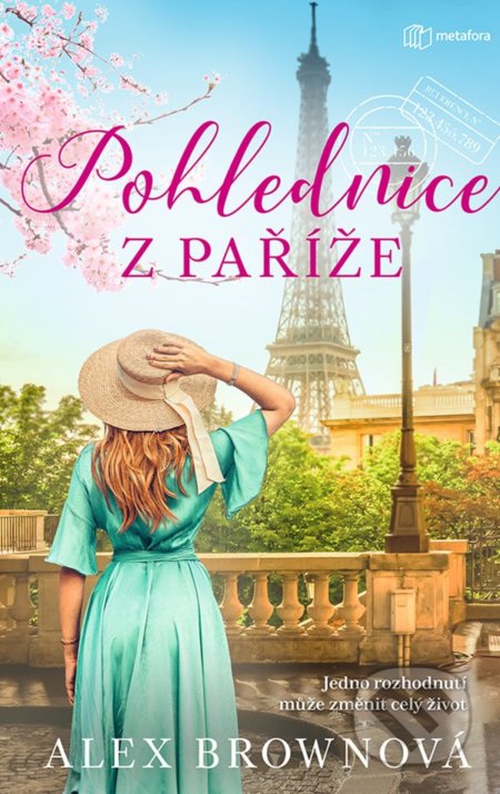 Pohlednice z Paříže