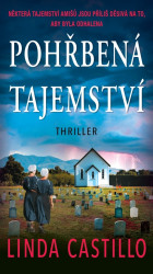 Pohřbená tajemství (Některá tajemství Amišů jsou příliš děsivá na to, aby byla odhalena) - kniha z kategorie Detektivky, thrillery a horory