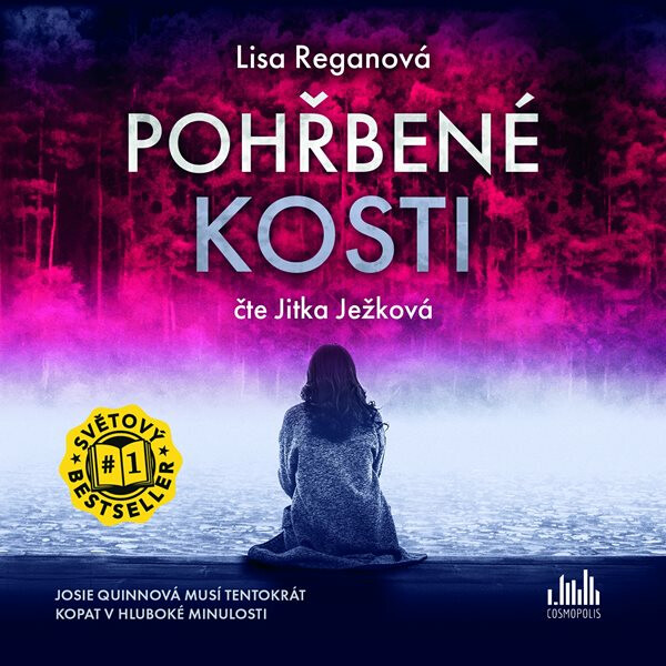 Pohřbené kosti - Lisa Reganová
