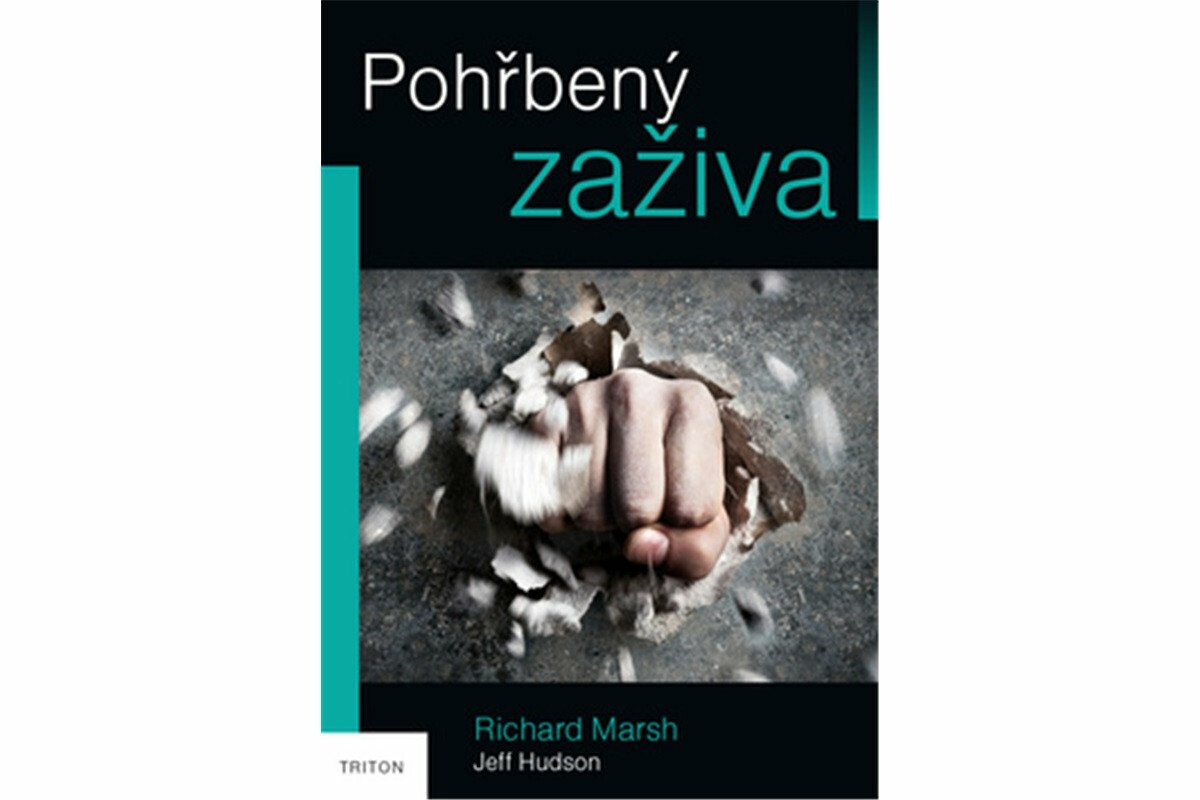 Pohřbený zaživa - Jeff Hudson, Richard Marsch