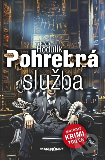 Pohrebná služba (Mafiánsky krimi triler)