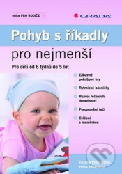 Pohyb s říkadly pro nejmenší - Pro děti od 6 týdnů do 5 let