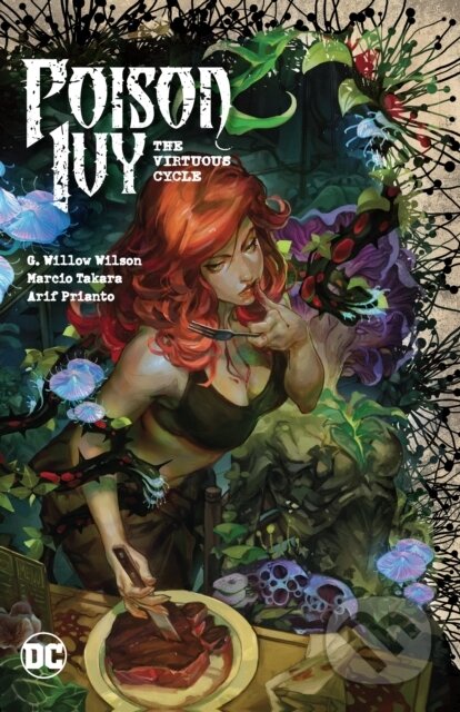 Poison Ivy Vol. 1: The Virtuous Cycle