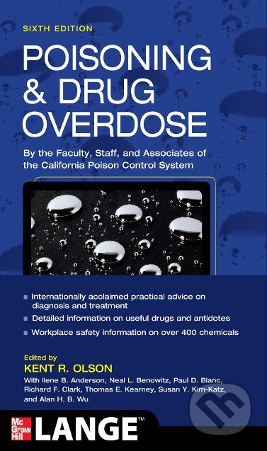 Poisoning and Drug Overdose