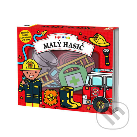 Pojď si hrát: Malý hasič