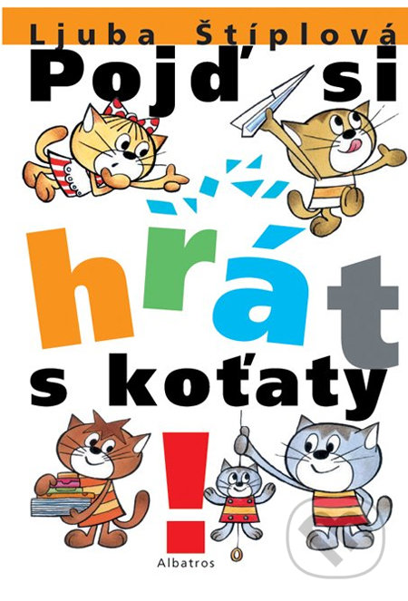 Pojď si hrát s koťaty